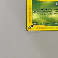 Celebi 50/53 Wotc Black Star Promo Pokemon TCG LP - Image 5