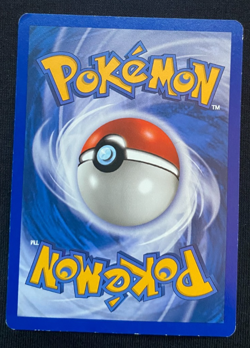 Celebi 50/53 Wotc Black Star Promo Pokemon LP - Image 2