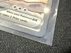 Pokemon TCG Team Rockets Nidoking EX 233/182 Destined Rivals - Image 3