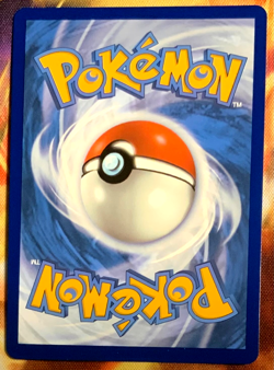 Pokemon Destined Rivals Misty's Gyarados Stamped Promo 49 /182 - Image 2