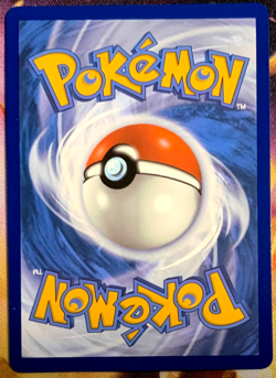 Pokemon Destined Rivals Misty's Gyarados Stamped Promo 49 /182 - Image 2