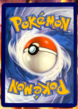 Pokemon Destined Rivals Misty's Gyarados Stamped Promo 49 /182 - Image 2