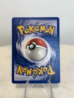 Pokemon TCG Arbok Card 31/62 1st Edition Fossil - Image 2