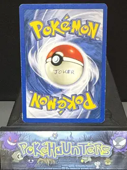 Pokemon Card Dark Slowking 20/105 Neo Destiny Set WOTC Played 2 - Image 4