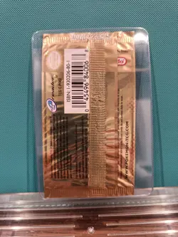 Pokemon EX Sandstorm Seviper Empty Wrapper (No Cards) - Image 2