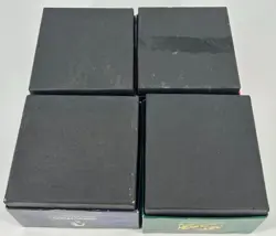 Decipher Star Wars/Star Trek CCG Deck Tournament Boxs - 4 EMPTY Card Boxes - Image 4