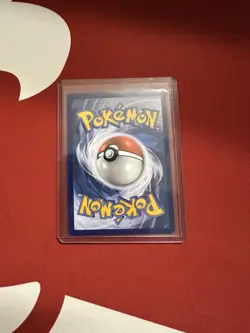 Pokemon Pikachu Promo Card Thunder Jolt Holo Pokemon TCG Collectible - Image 2