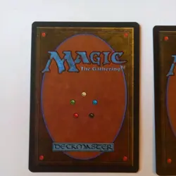 MTG Magic the Gathering - 2 x Songs of the Damned - Ice Age - Image 4