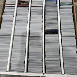 500+ Card Bulk Lot - Magic: The Gathering - Commons Uncommons - Rare Foils MP-NM - Image 1