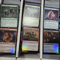 500+ Card Bulk Lot - Magic: The Gathering - Commons Uncommons - Rare Foils MP-NM - Image 2