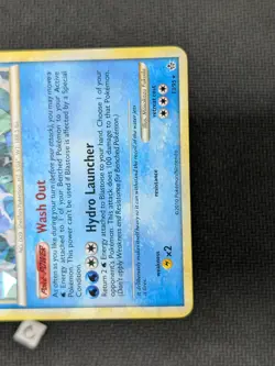 Blastoise 13/95 - Unleashed Promo Cracked Ice Holo Rare Pokemon TCG NM - Image 5