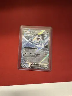 Pokemon TCG Lugia ex #082/131 Prismatic Evolutions - Double Rare Holo - Image 1