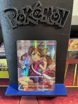 Pokemon Shauna Full-Art 111a/124 Fates Collide Lightly Played - Image 1