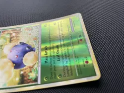 Jumpluff 6/123 HeartGold & SoulSilver (Pokemon) Reverse Holo Rare - LP/NM - Image 2