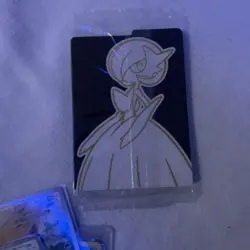 Alakazam MEP 009 Mega Evolution Sealed Pokemon Black Star Promo Card w/Dividers - Image 2