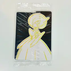 SEALED Alakazam MEP 009 Black Star Promo - Pokemon Mega Evolutions Card English - Image 2