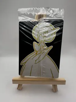 Pokemon TCG Alakazam MEP 009 Black Star Promo SEALED Pokemon Card - Image 2