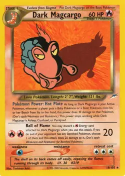 POKEMON NEO DESTINY SET 2000 VINTAGE NINTENDO NEAR MINT YOU CHOOSE - Image 2