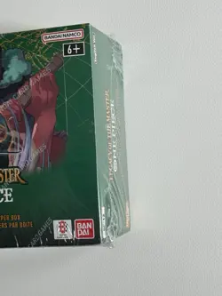 One Piece Card Game OP12 Legacy of the Master Box OP-12 ENG SEALED - Image 4
