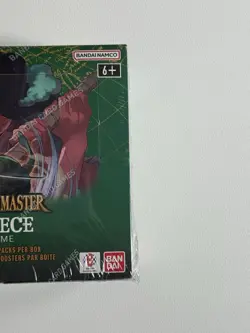 One Piece Card Game OP12 Legacy of the Master Box OP-12 ENG SEALED - Image 5