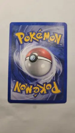 Pokemon Trader 106/130 Rare Non-Holo Base 2 Set Pokemon Trainer Card - Image 2