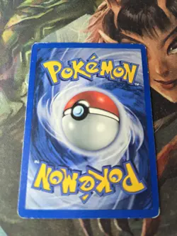 Pokemon TCG Pokemon Trader Base Set 2 106/130 Regular Unlimited Rare MP - Image 3