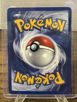 Pokemon TCG Base Set 2 Pokemon Trader 106/130 Rare Regular LP WOTC - Image 2