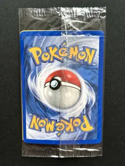 💎 MINT FACTORY SEALED 🔥 Black Star Promo Entei 34 🔥 Vintage WoTC Pokemon - Image 2