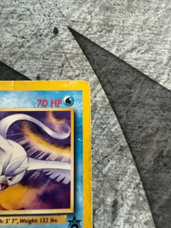 Articuno #22 Black Star Promo Pokemon TCG - LP - Image 3