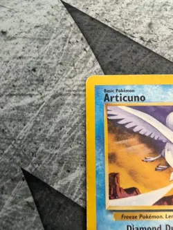 Articuno #22 Black Star Promo Pokemon TCG - LP - Image 4