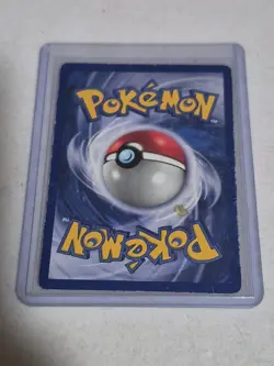 Pokemon TCG Nidoking Base Set 11/102 Holo 1999-2000 MP - Image 2