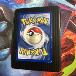 Pokemon TCG Nidoking Base Set 11/102 Holo 1999-2000 Wizards Base Set... - Image 3