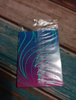 N’s Zorua 189 Holo - SV Journey Together Black Star Promo - Sealed - Pokemon TCG - Image 2