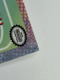 2000 Topps Chrome Pokemon Series 1 #53 Persian FREE COMBINED SHIPPING - Image 3