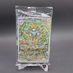 Pokemon TCG Magneton SVP 159 Surging Sparks Promo Card SEALED- MINT - Image 1