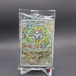 Pokemon TCG Magneton SVP 159 Surging Sparks Promo Card SEALED- MINT - Image 2