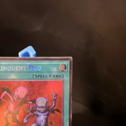 Delinquent Duo LCKC-EN101 Legendary Collection Kaiba Unlimited - Image 3