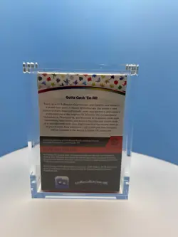 Pokemon TCG 151 Scarlet and Violet Booster Bundle - 6 Packs With Acrylic Box! 820650853210 - Image 2