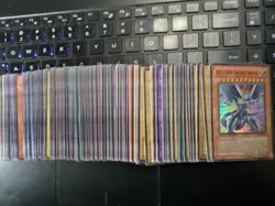 YUGIOH OLDIES BUT GOODIES LOB TO AST SECRET ULTRA SUPER RARE HOLO YOU CHOOSE - Image 1