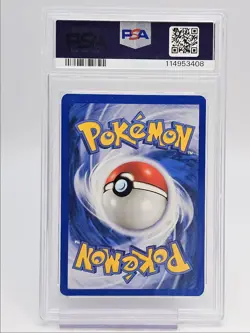 PIKACHU 2000 POKEMON NEO GENESIS 1ST EDITION COMMON 70/111 PSA 10 Q0004 - Image 2