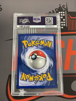 2000 POKEMON NEO GENESIS BELLOSSOM HOLO 1ST EDITION #3 PSA 7 - Image 2