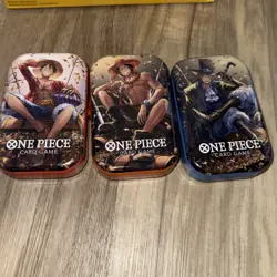 One Piece Card Game [12x] Tin Pack Set Vol2 [TS-02] Display English SHIPS ASAP‼ - Image 2