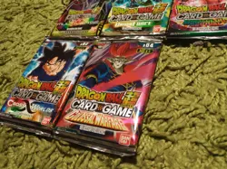 Dragon Ball Super Card Game Boosters FROM 10 SETS !!! - Image 4