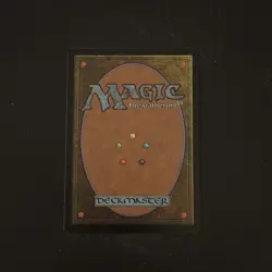 Magic The Gathering Tempest Lotus Petal #294 Lightly played - Image 2