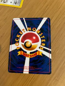 NM Vaporeon Pokemon Jungle Holo Rare (Japanese) Pokemon TCG - Image 4