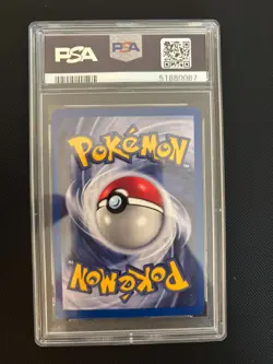PSA 9 2001 Pokemon 1st Edition Smeargle 11/75 Neo Discovery Holo MINT 💎 - Image 3