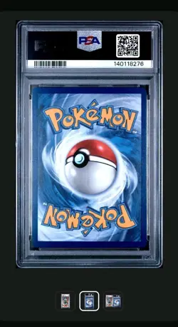 2025 POKEMON MEG EN-MEGA EVOLUTION ILLUSTRATION RARE #146 MARSHADOW PSA 10 - Image 2