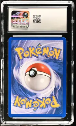 CGC 8 Gyarados 2010 HeartGold & SoulSilver 123/123 Holo Pokemon Card - Image 2
