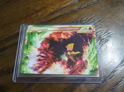 Ho-Oh Legend (Top) pokemon 111/123 Heartgold & Soulsilver (2010) - Image 1