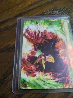Ho-Oh Legend (Top) pokemon 111/123 Heartgold & Soulsilver (2010) - Image 3